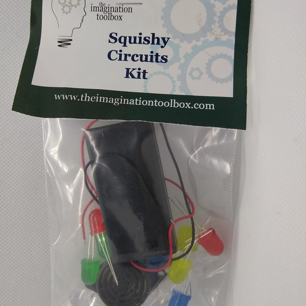 Squishy Circuits Individual's Kit