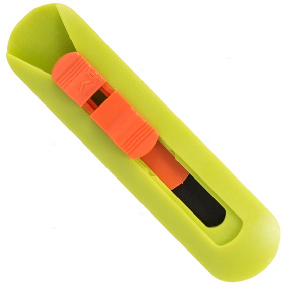 Canary Cutter with Retractable Blade