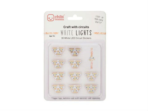 Chibitronics LED Circuit Stickers