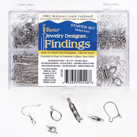 Jewelry Findings Kit
