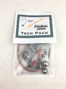 PinBox 3000 Teck Pack